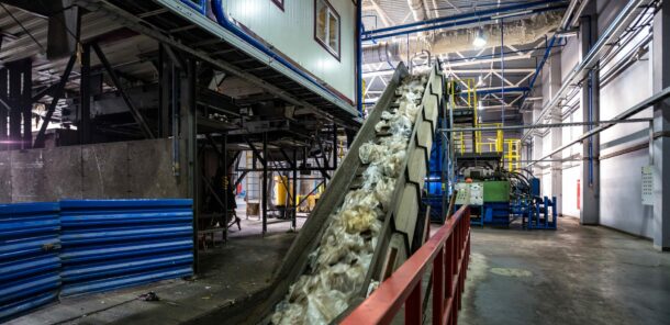 Waste Material handling facility Waste Material handling facility